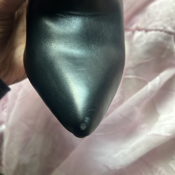 candies black women’s ankle booties - Picture 13 of 13